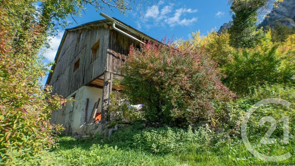 Maison à VAILLY