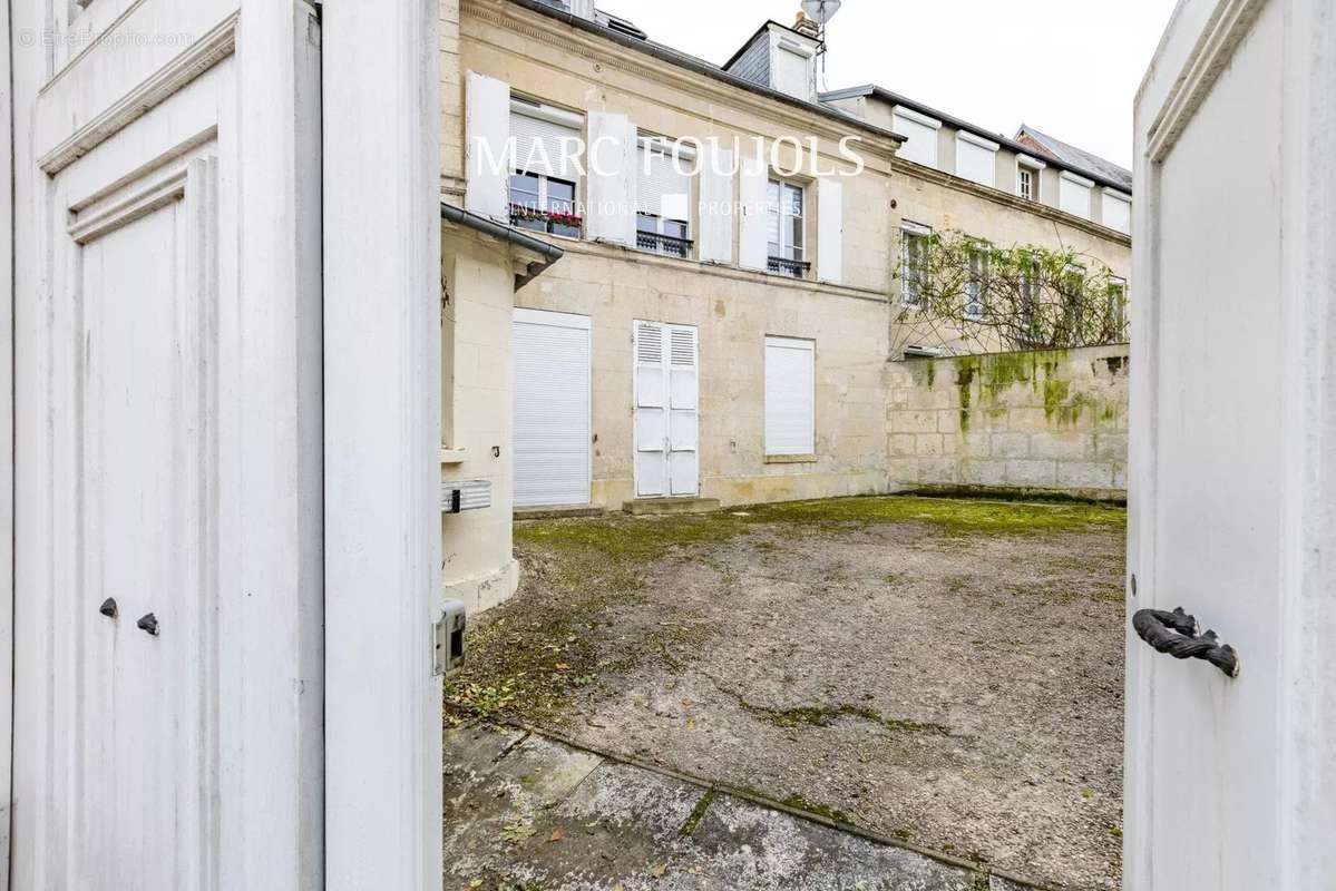 Appartement à COMPIEGNE