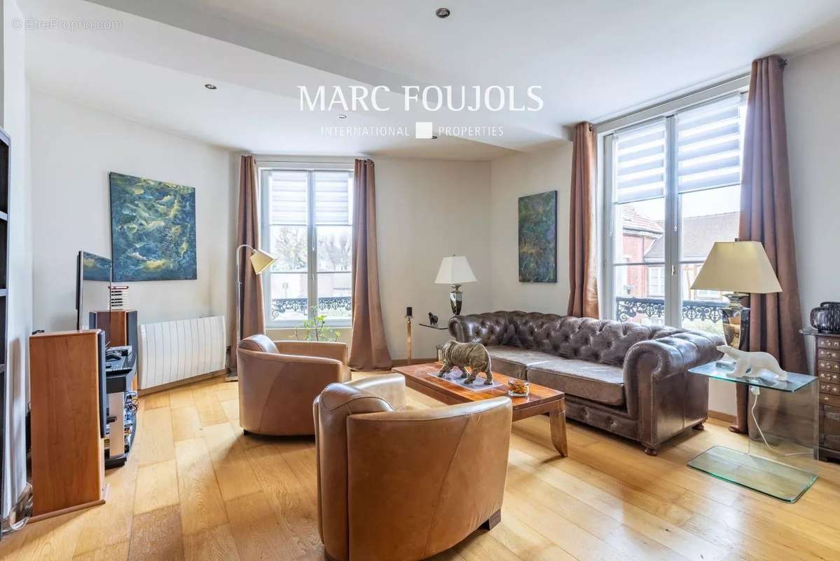 Appartement à COMPIEGNE