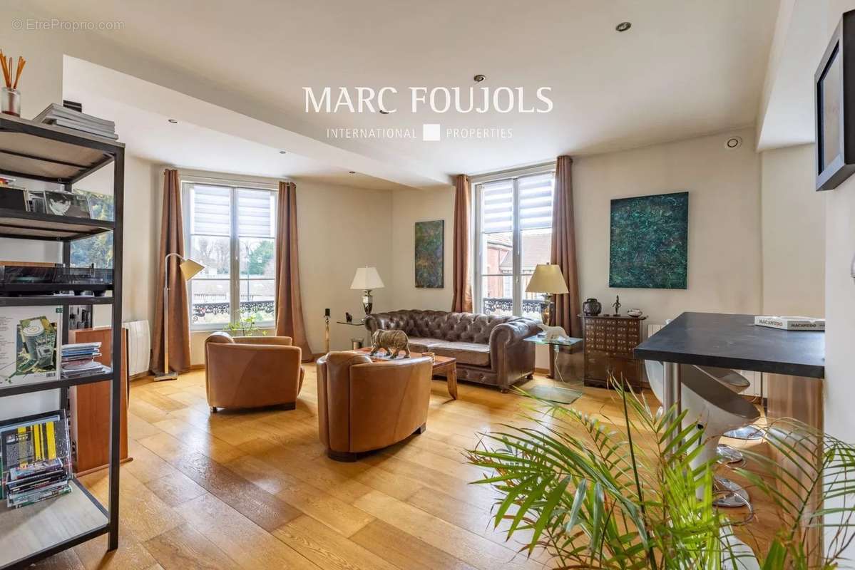 Appartement à COMPIEGNE