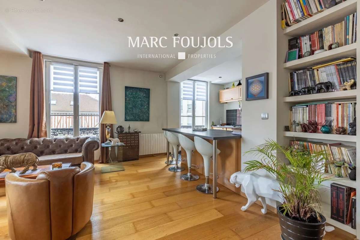 Appartement à COMPIEGNE