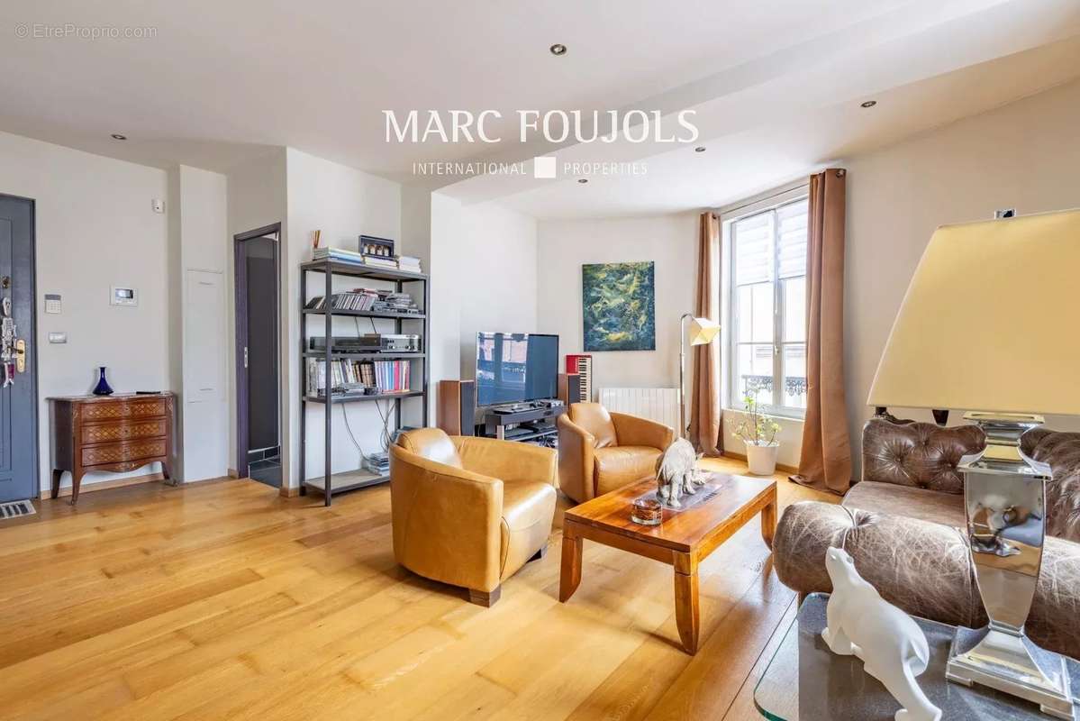 Appartement à COMPIEGNE