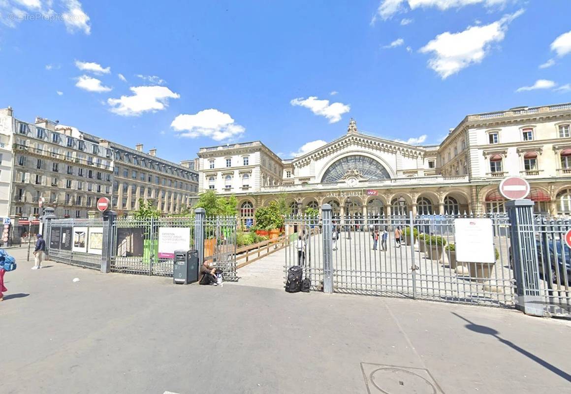 Appartement à PARIS-10E