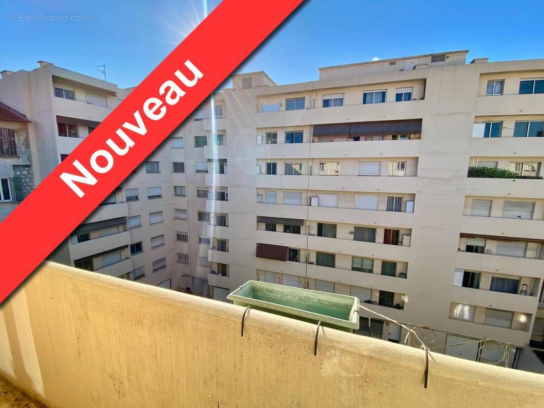   - Appartement à NICE