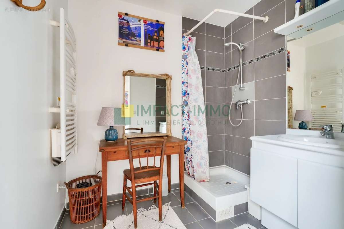 Appartement à CLICHY