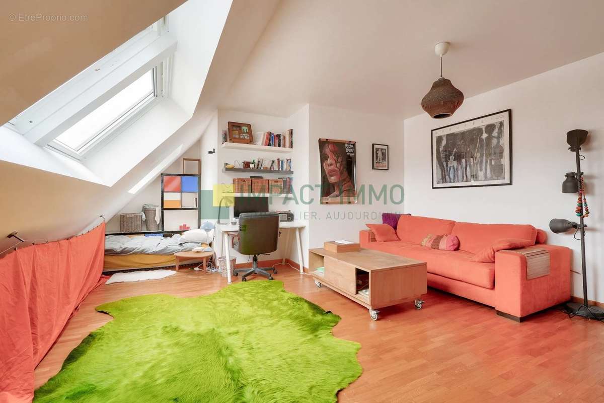 Appartement à CLICHY