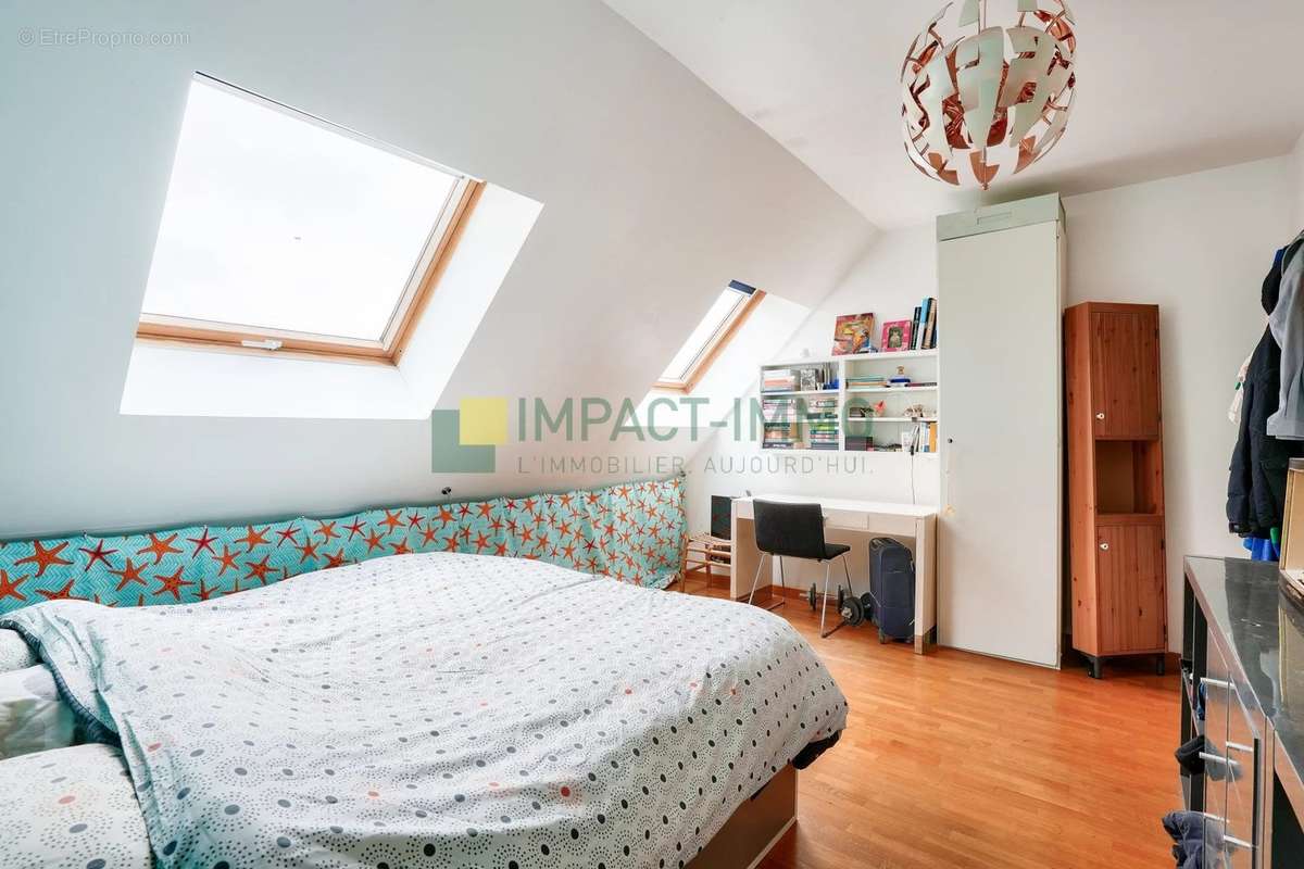 Appartement à CLICHY