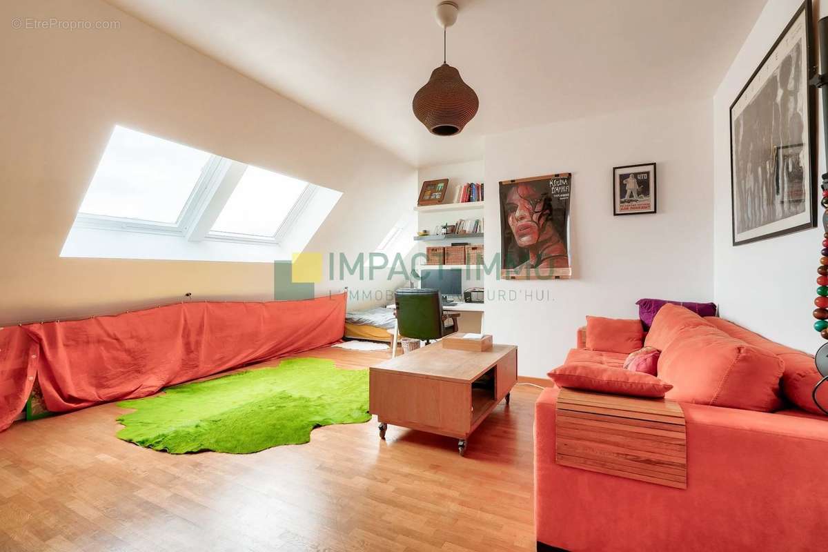 Appartement à CLICHY