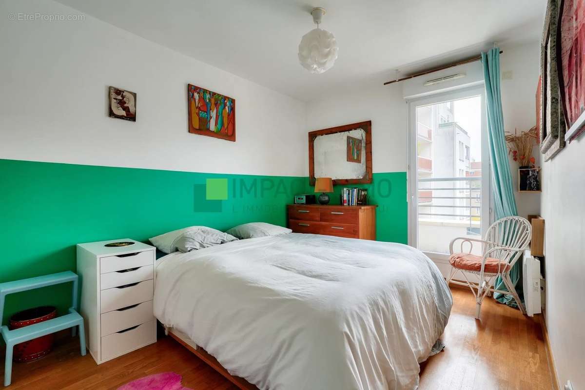 Appartement à CLICHY