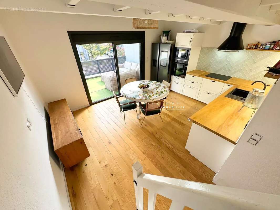 Appartement à CAPBRETON