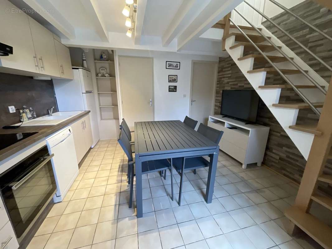 Appartement à CAPBRETON