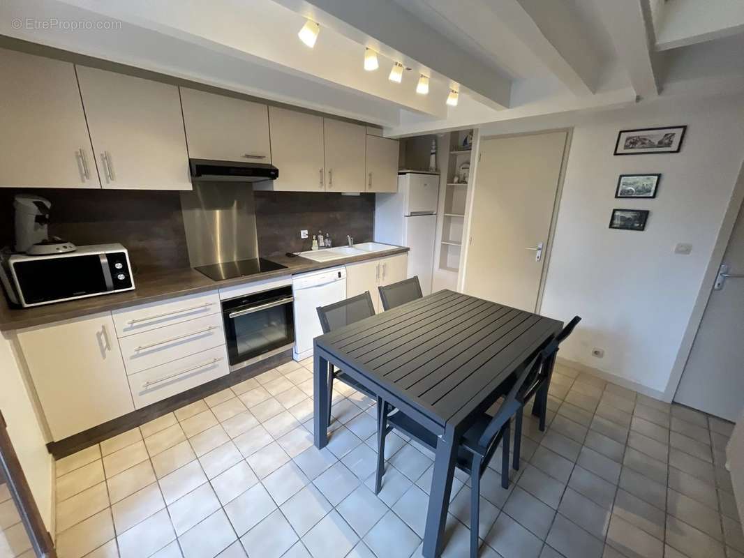 Appartement à CAPBRETON