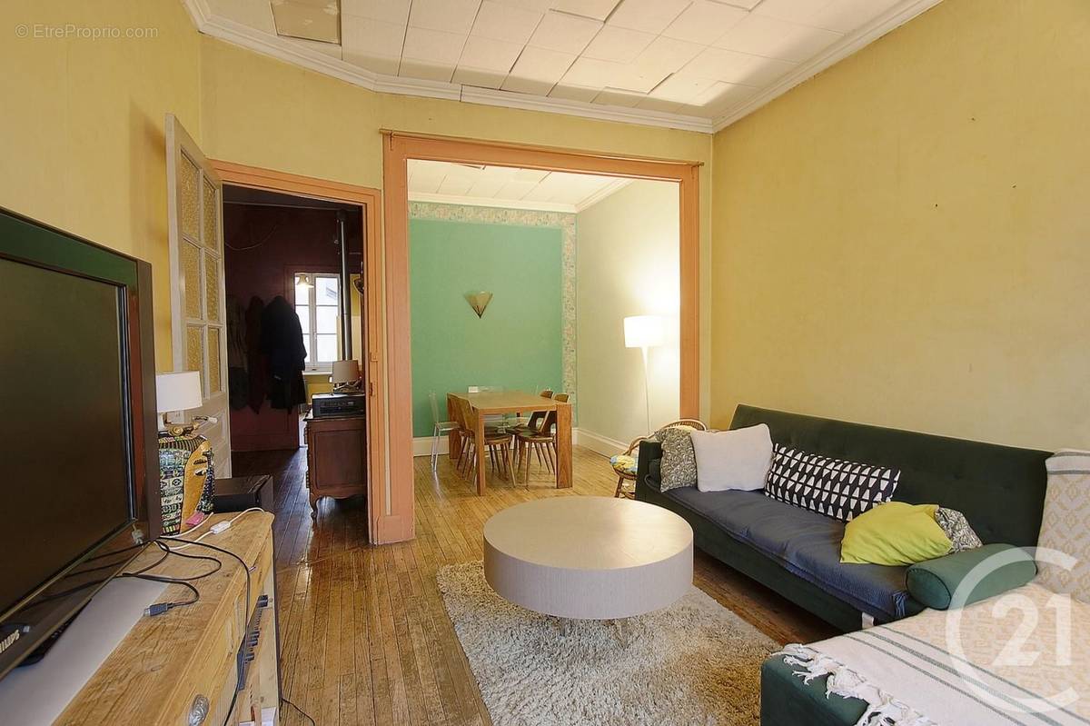 Appartement à LYON-7E