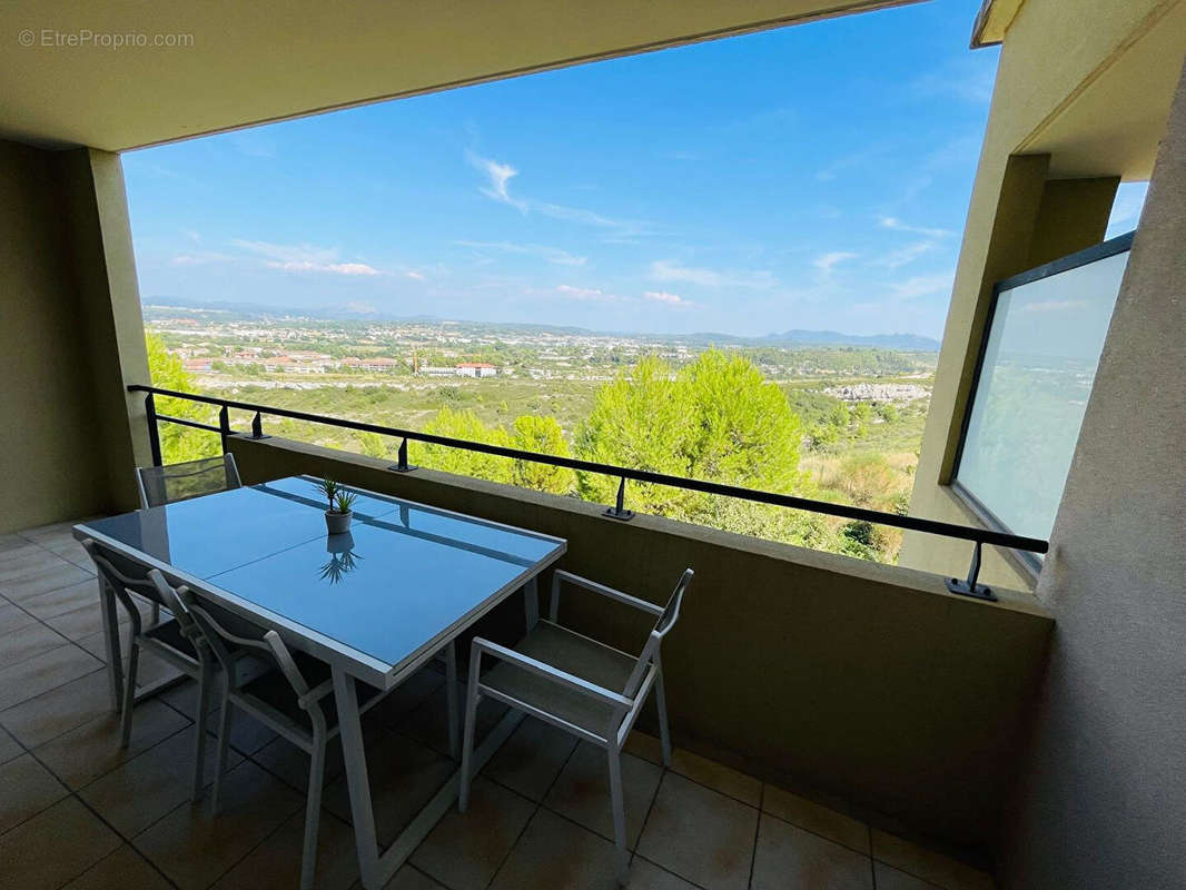 Appartement à AIX-EN-PROVENCE