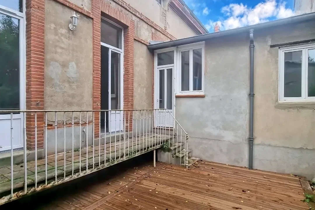 Appartement à TOULOUSE