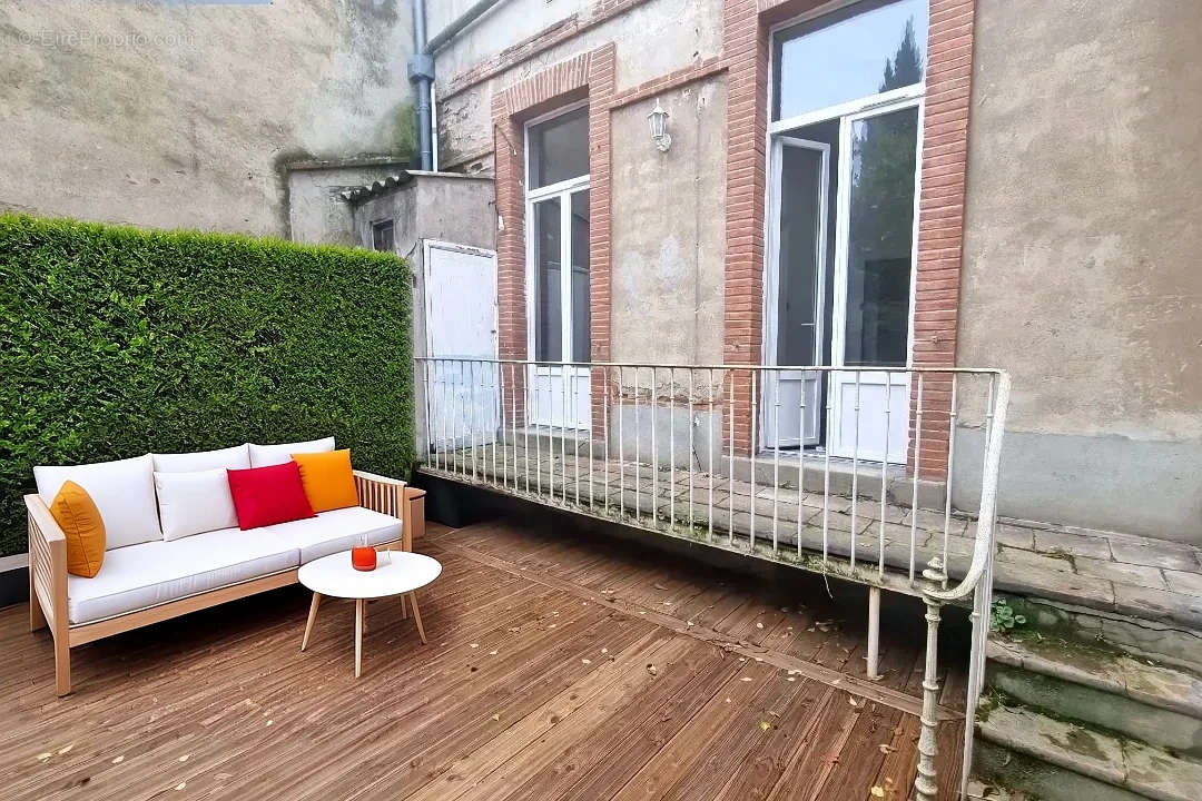 Appartement à TOULOUSE