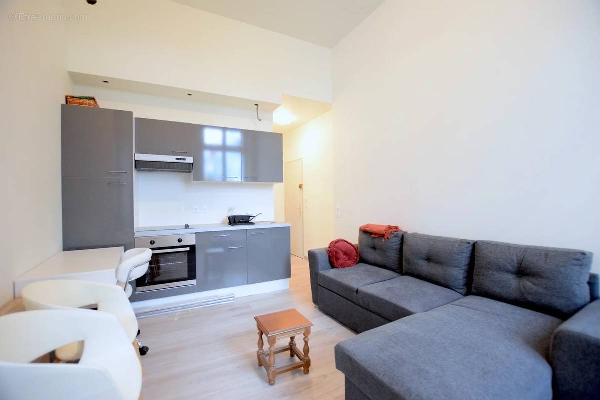 Appartement à EVIAN-LES-BAINS