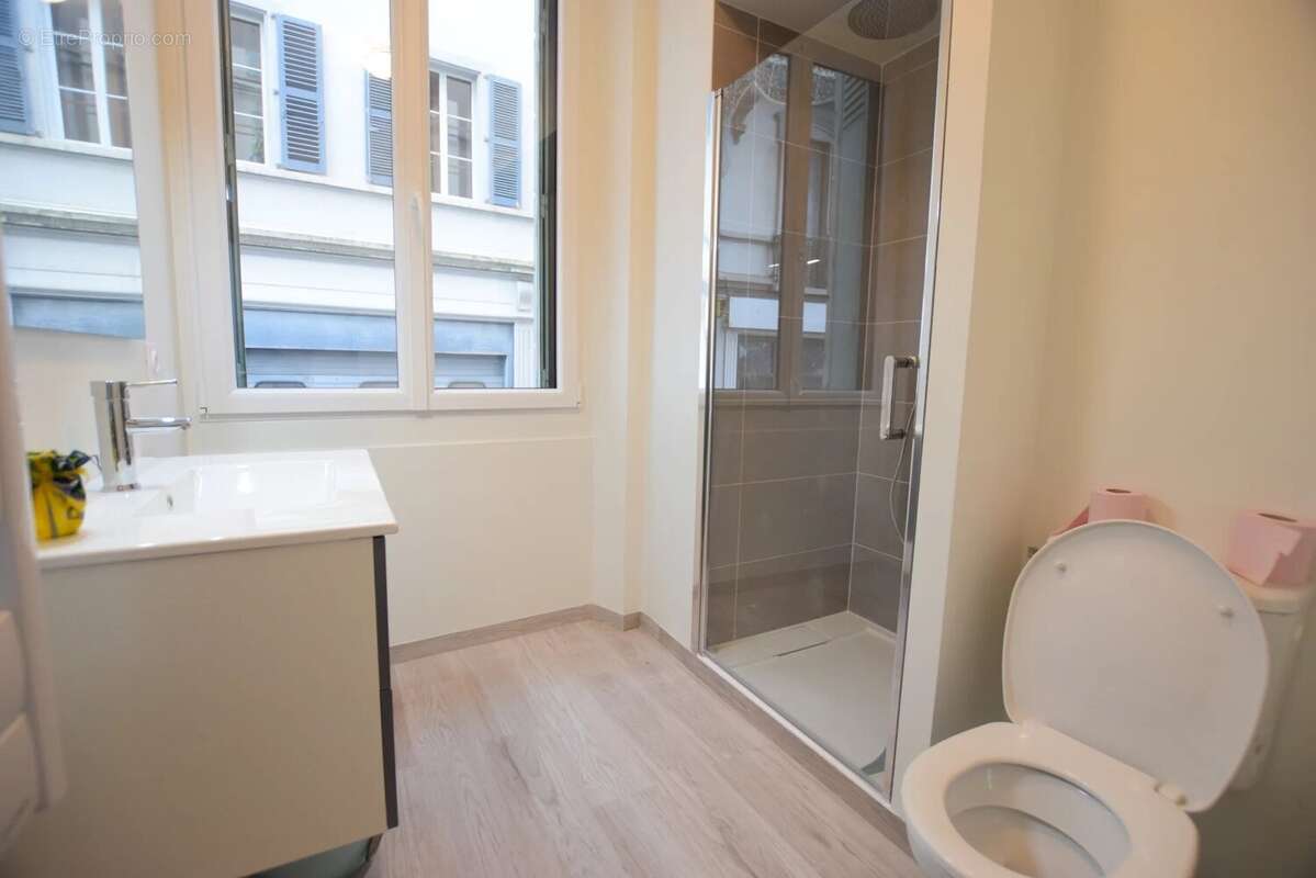 Appartement à EVIAN-LES-BAINS