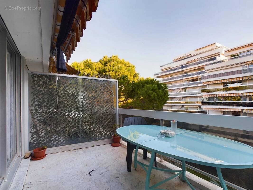 Appartement à ANTIBES