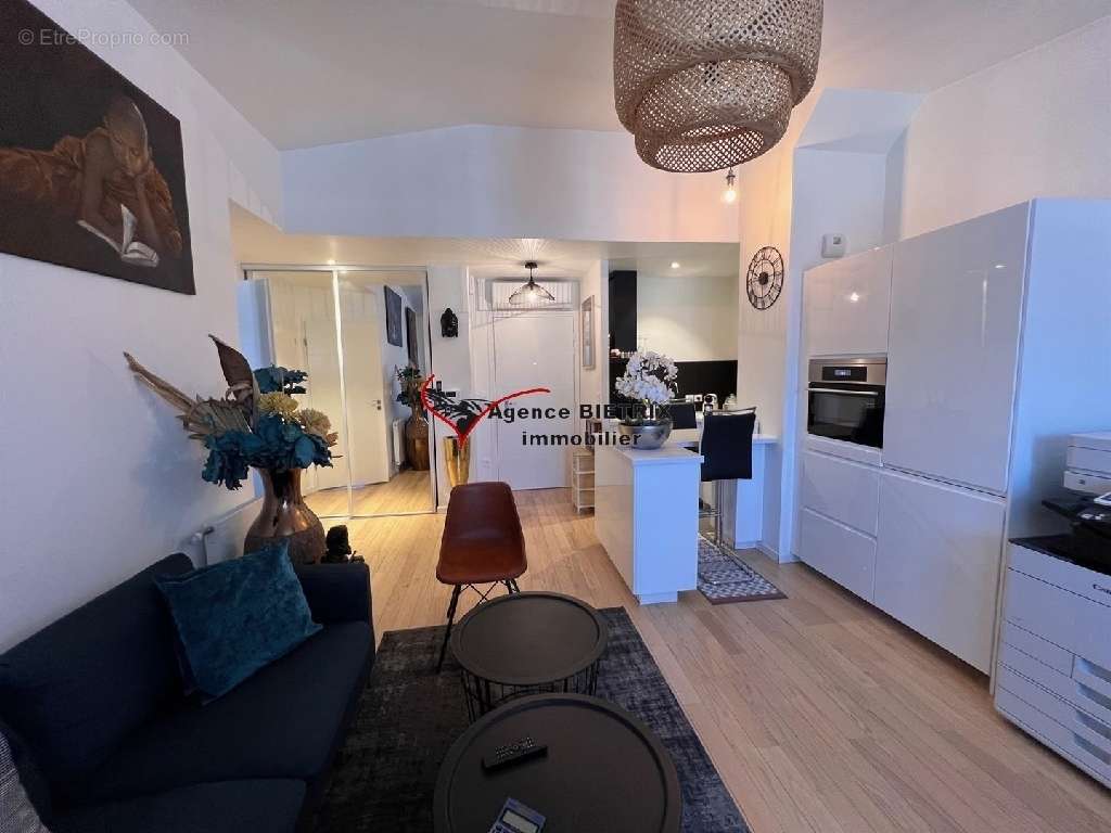 Appartement à L&#039;ISLE-ADAM