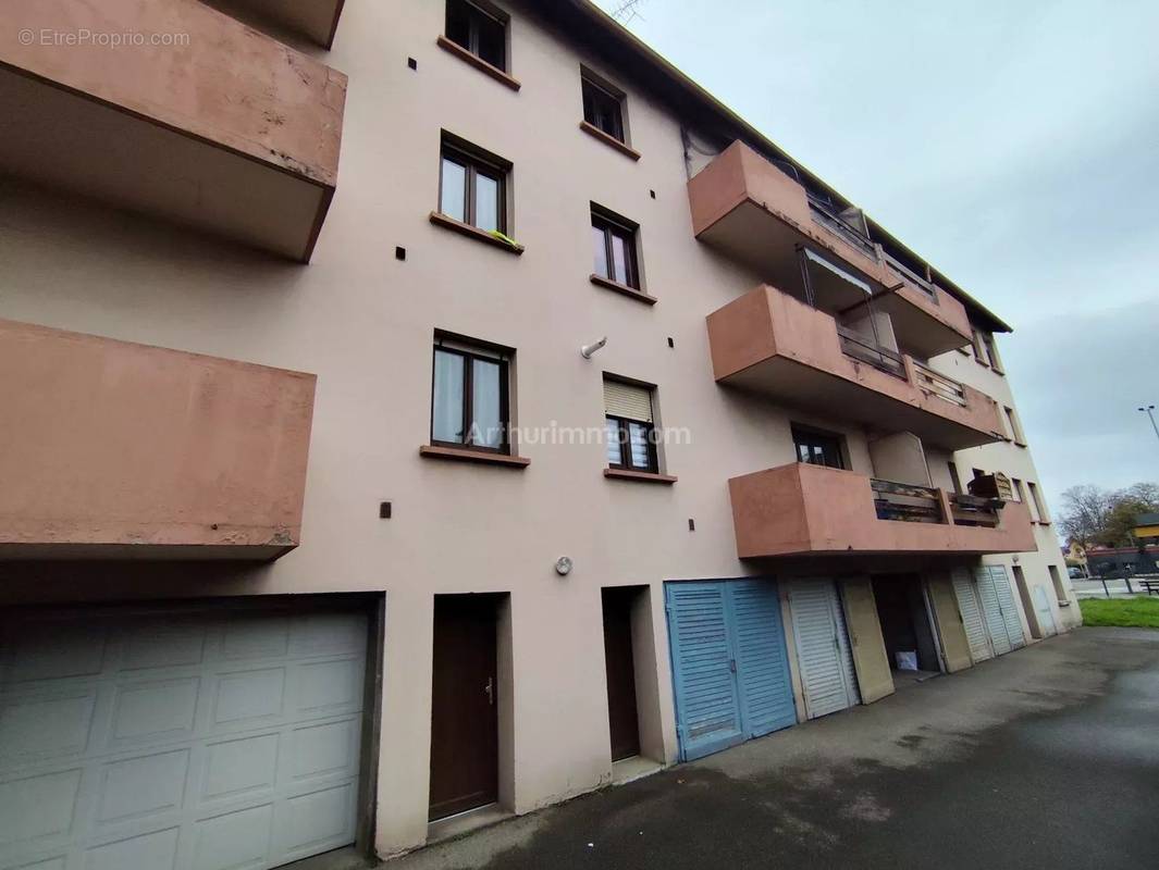 Appartement à COLMAR