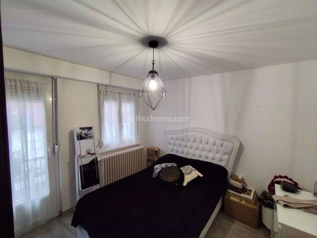 Appartement à COLMAR