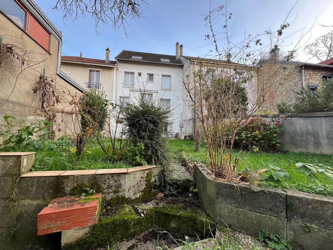 Maison à CLAMART