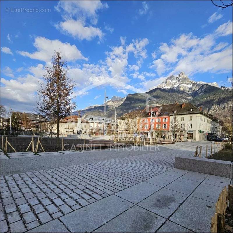 Appartement à SALLANCHES