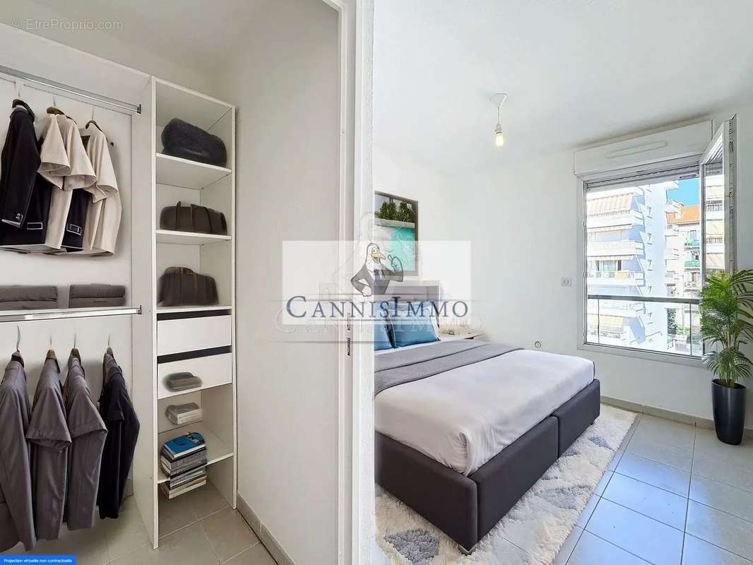 Appartement à CANNES