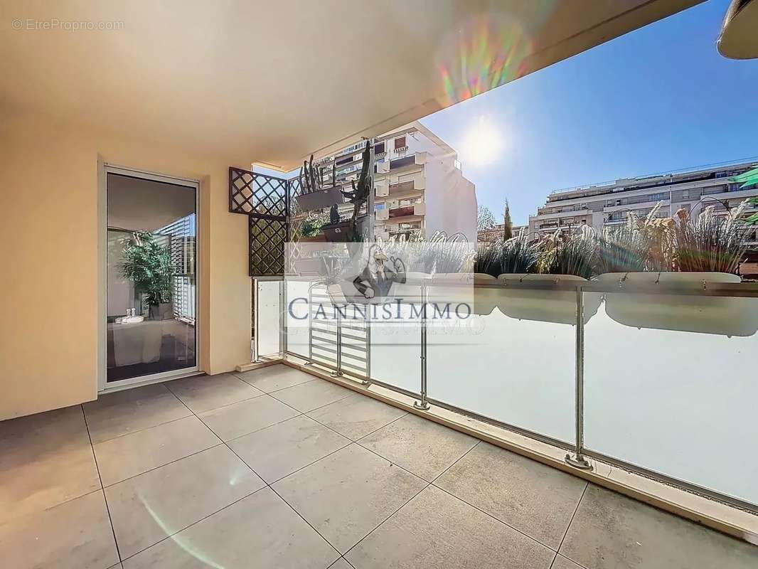 Appartement à ANTIBES