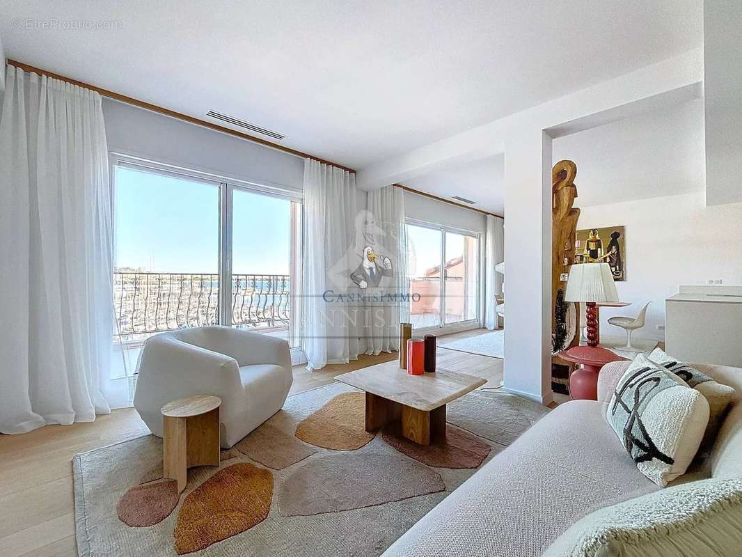 Appartement à CANNES