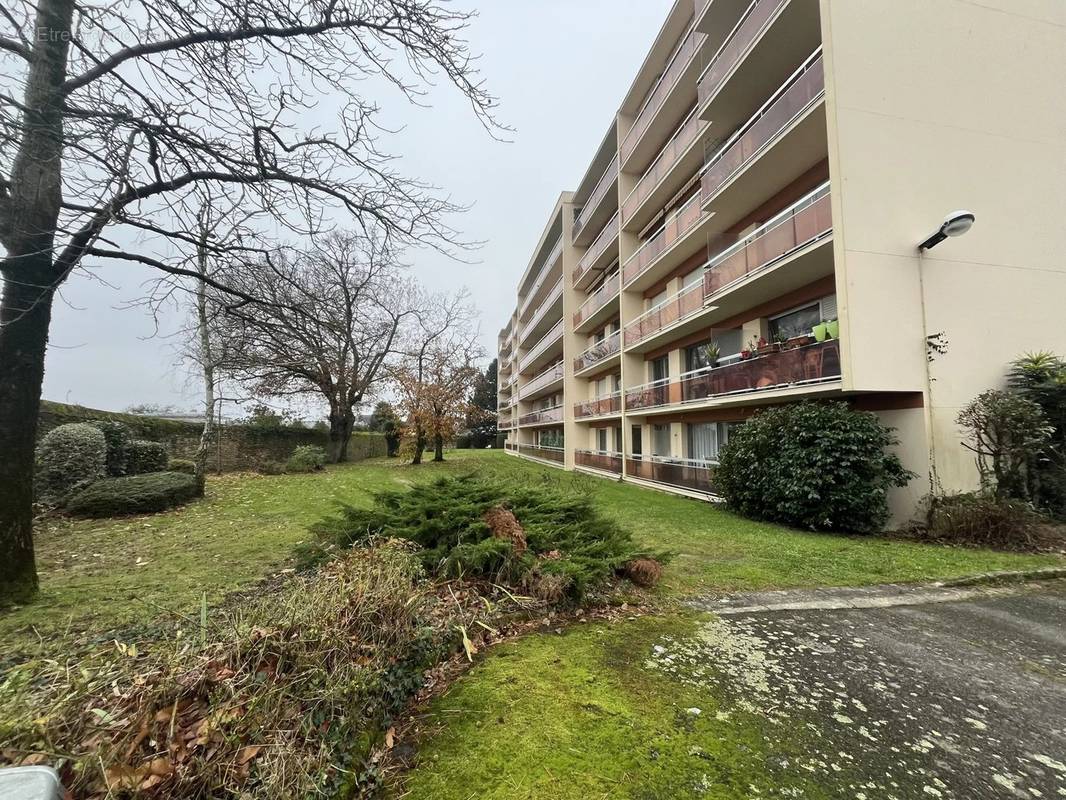 Appartement à VANNES