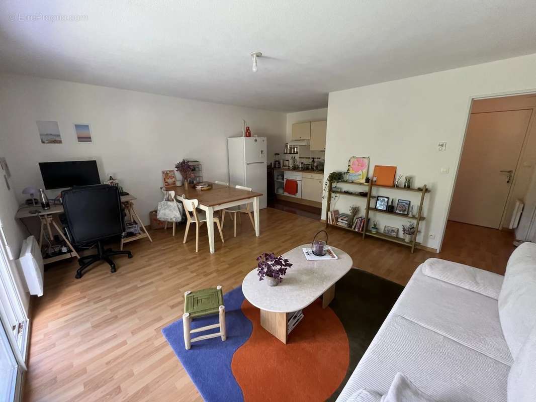 Appartement à VANNES