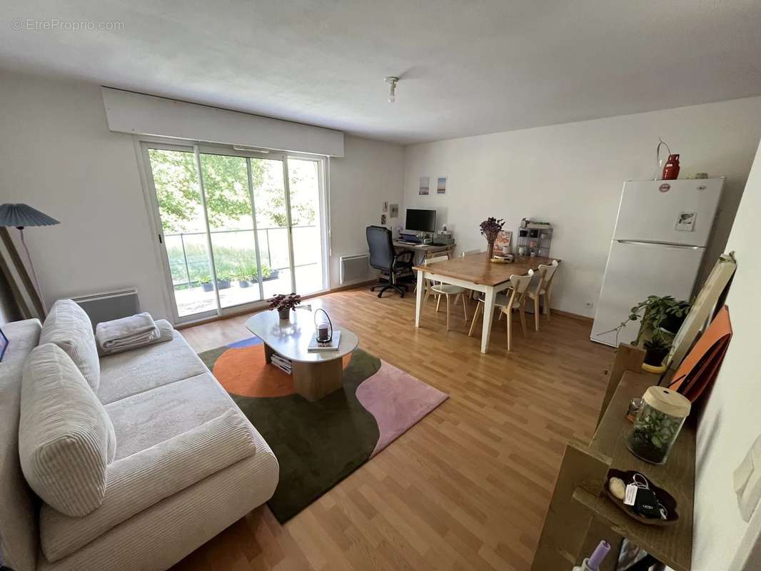 Appartement à VANNES