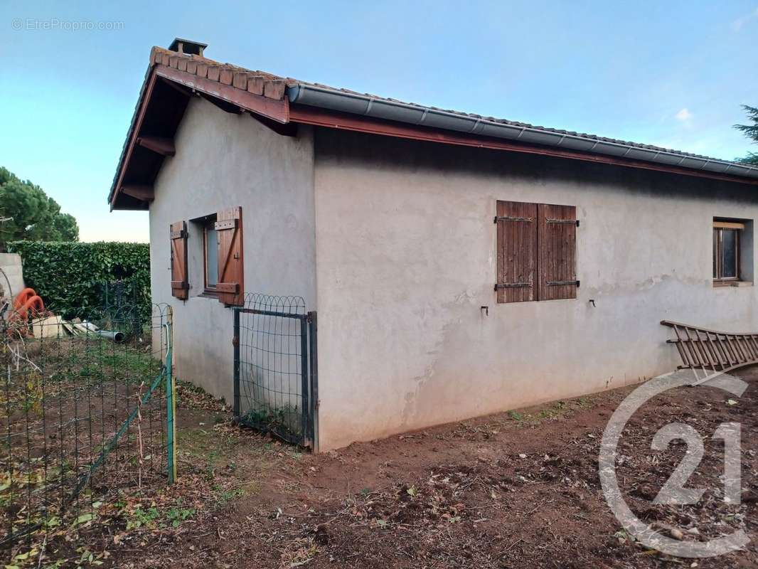 Maison à ANNONAY