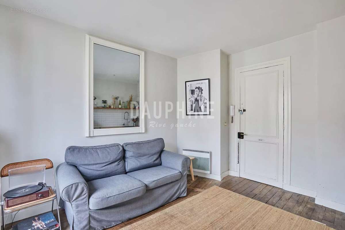 Appartement à PARIS-6E