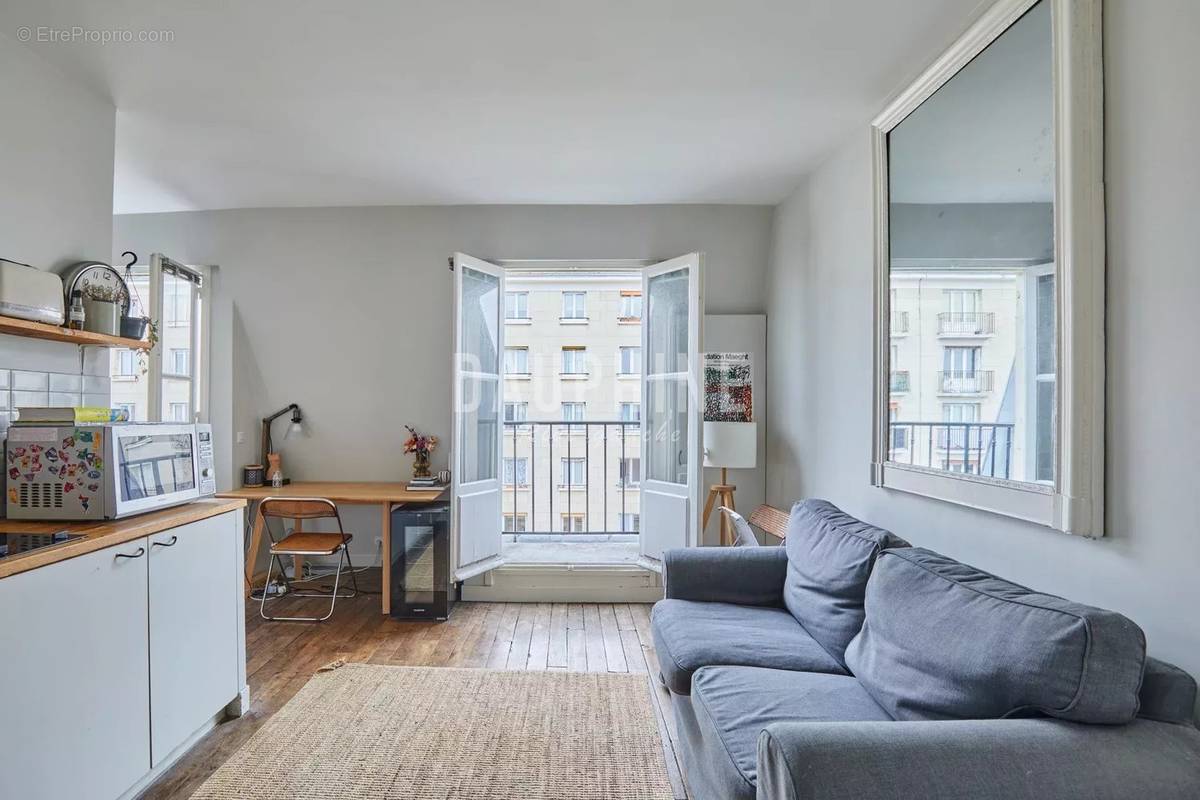 Appartement à PARIS-6E