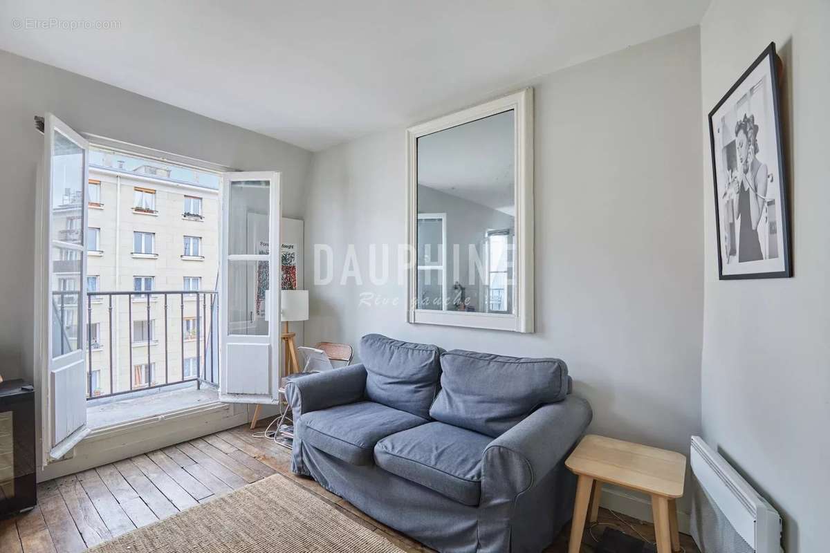 Appartement à PARIS-6E