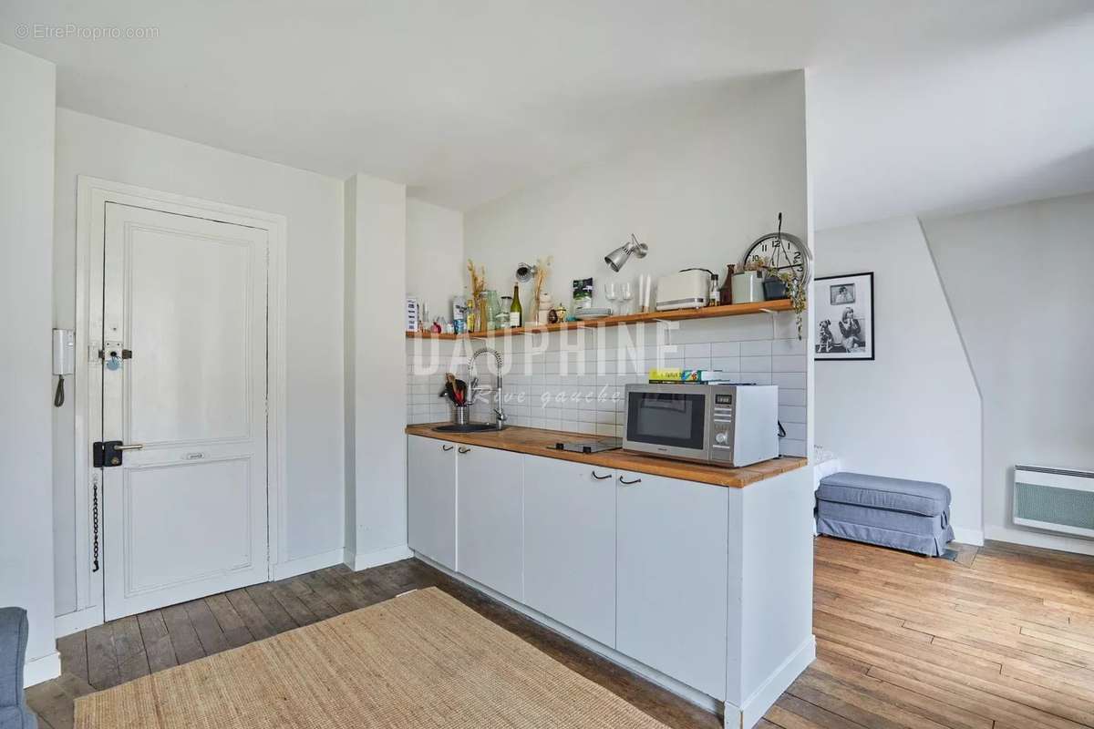 Appartement à PARIS-6E