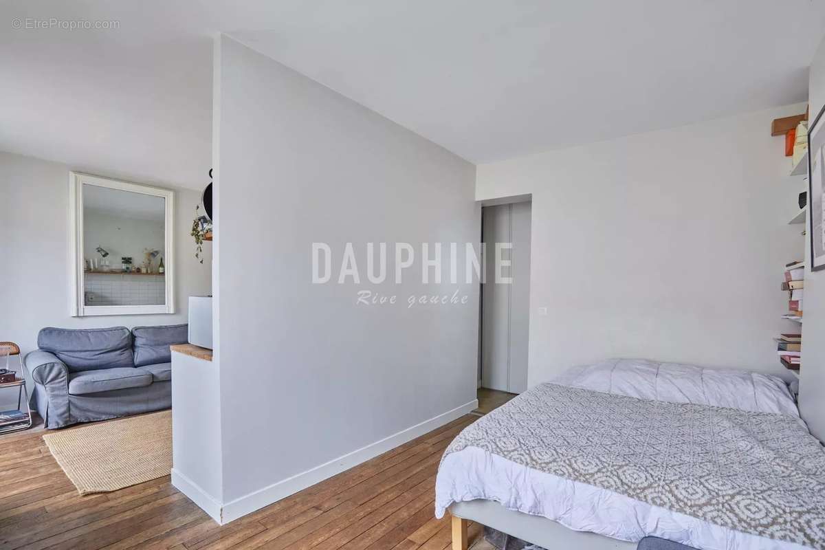 Appartement à PARIS-6E