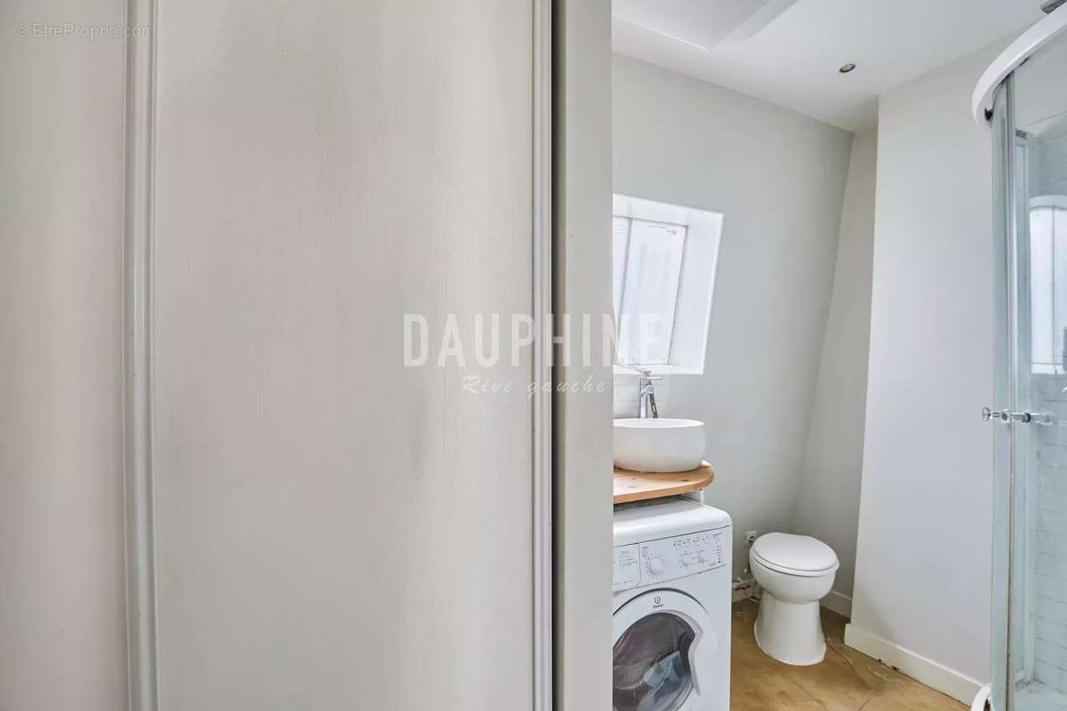 Appartement à PARIS-6E