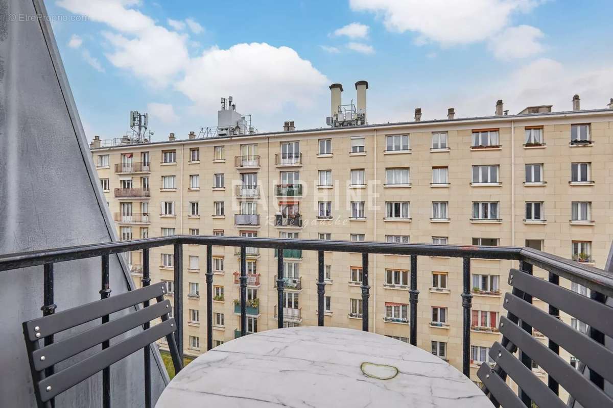 Appartement à PARIS-6E