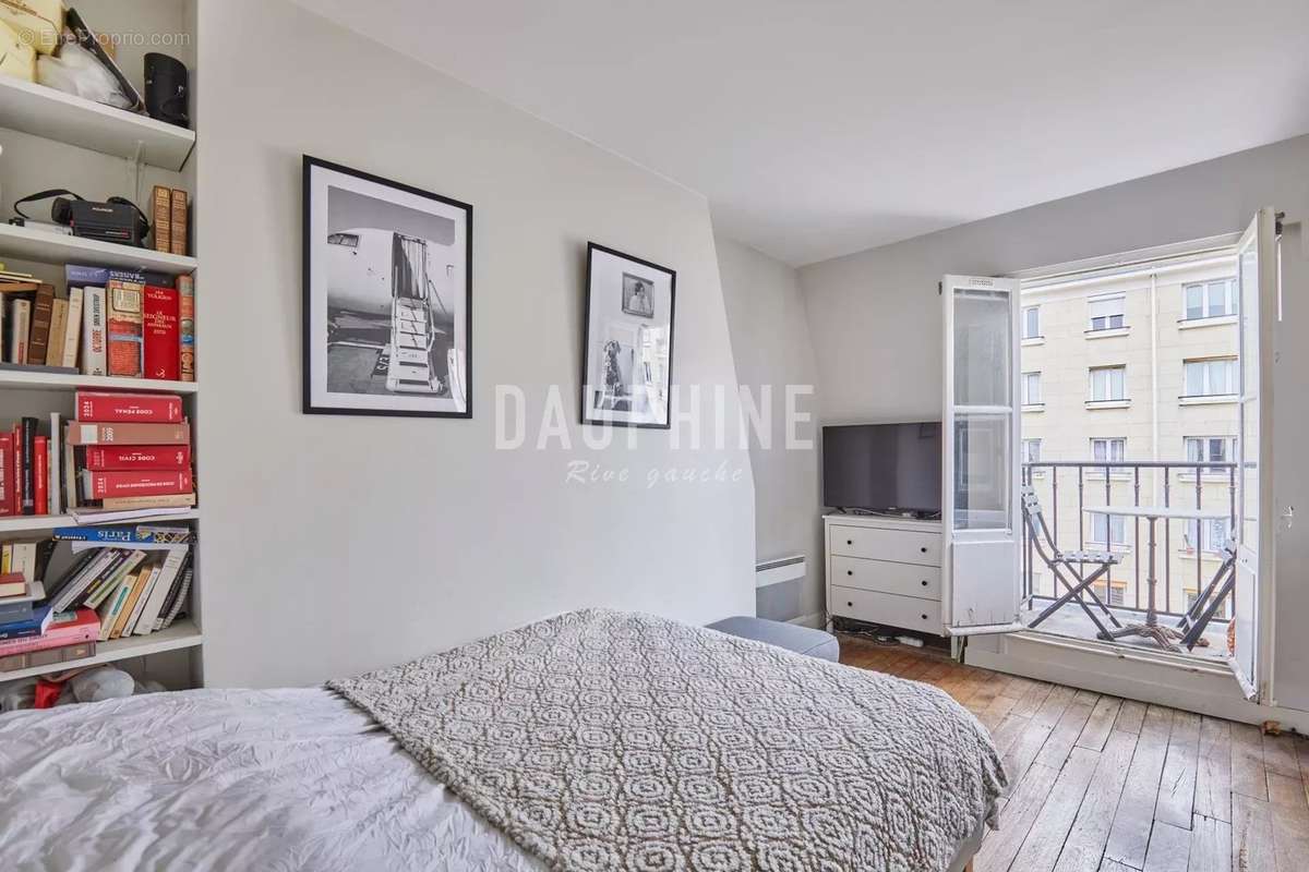 Appartement à PARIS-6E