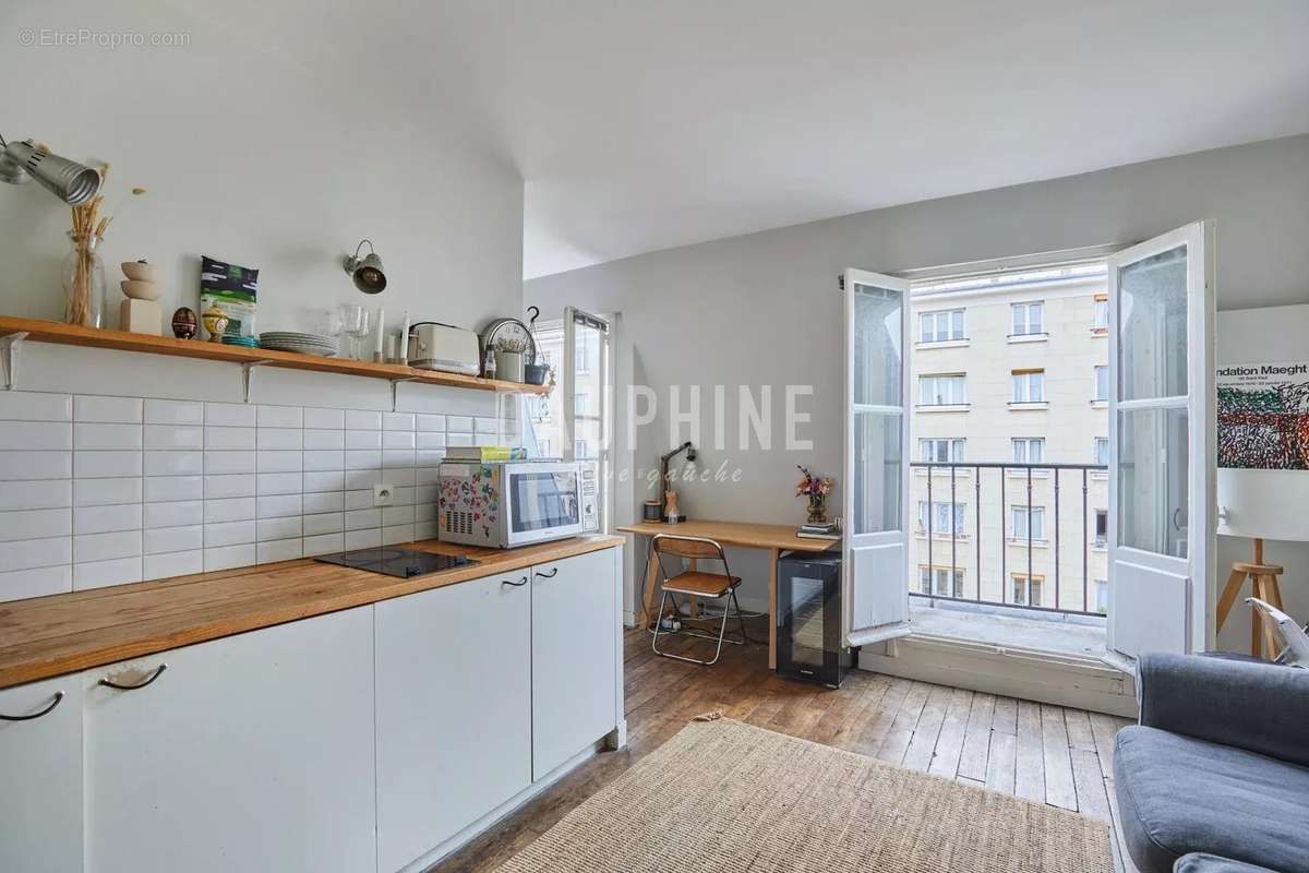 Appartement à PARIS-6E