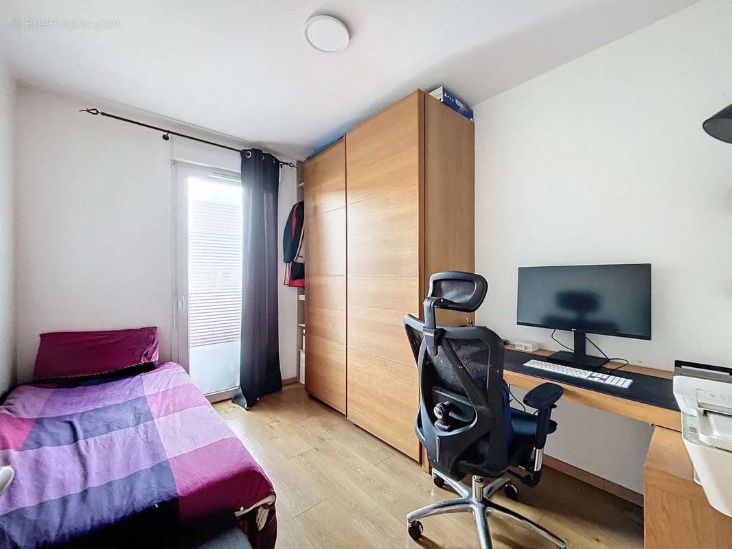 Appartement à TRAPPES