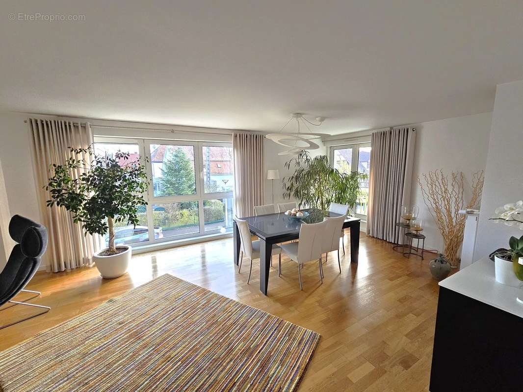 Appartement à STRASBOURG