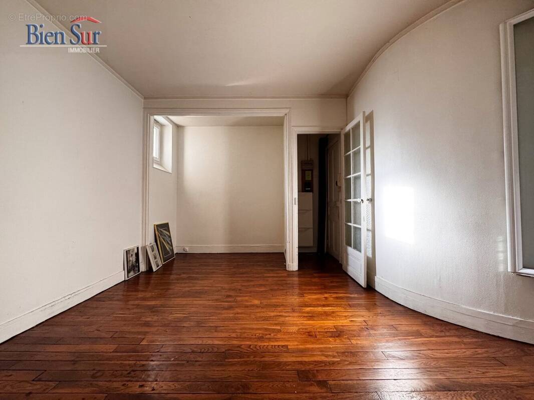 Appartement à PARIS-13E