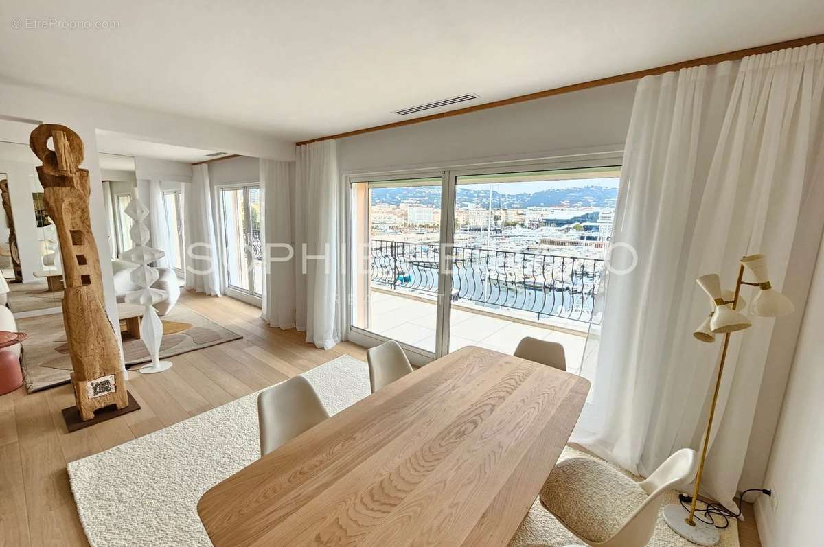 Appartement à CANNES