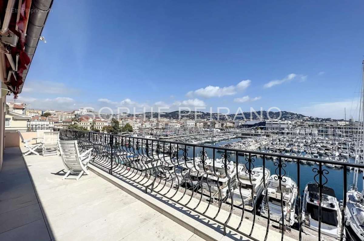 Appartement à CANNES