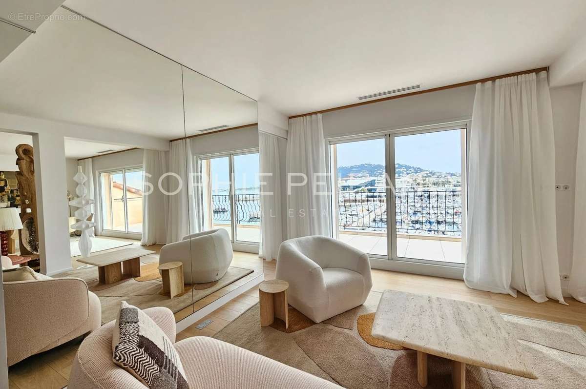 Appartement à CANNES